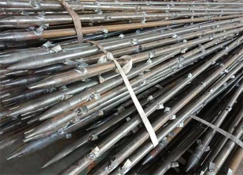 广丰管棚钢花管加工