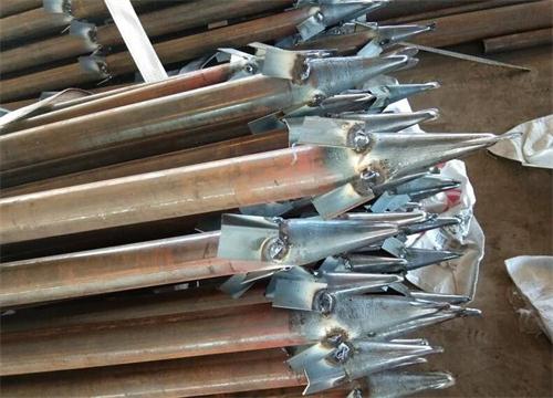 广丰管棚钢花管